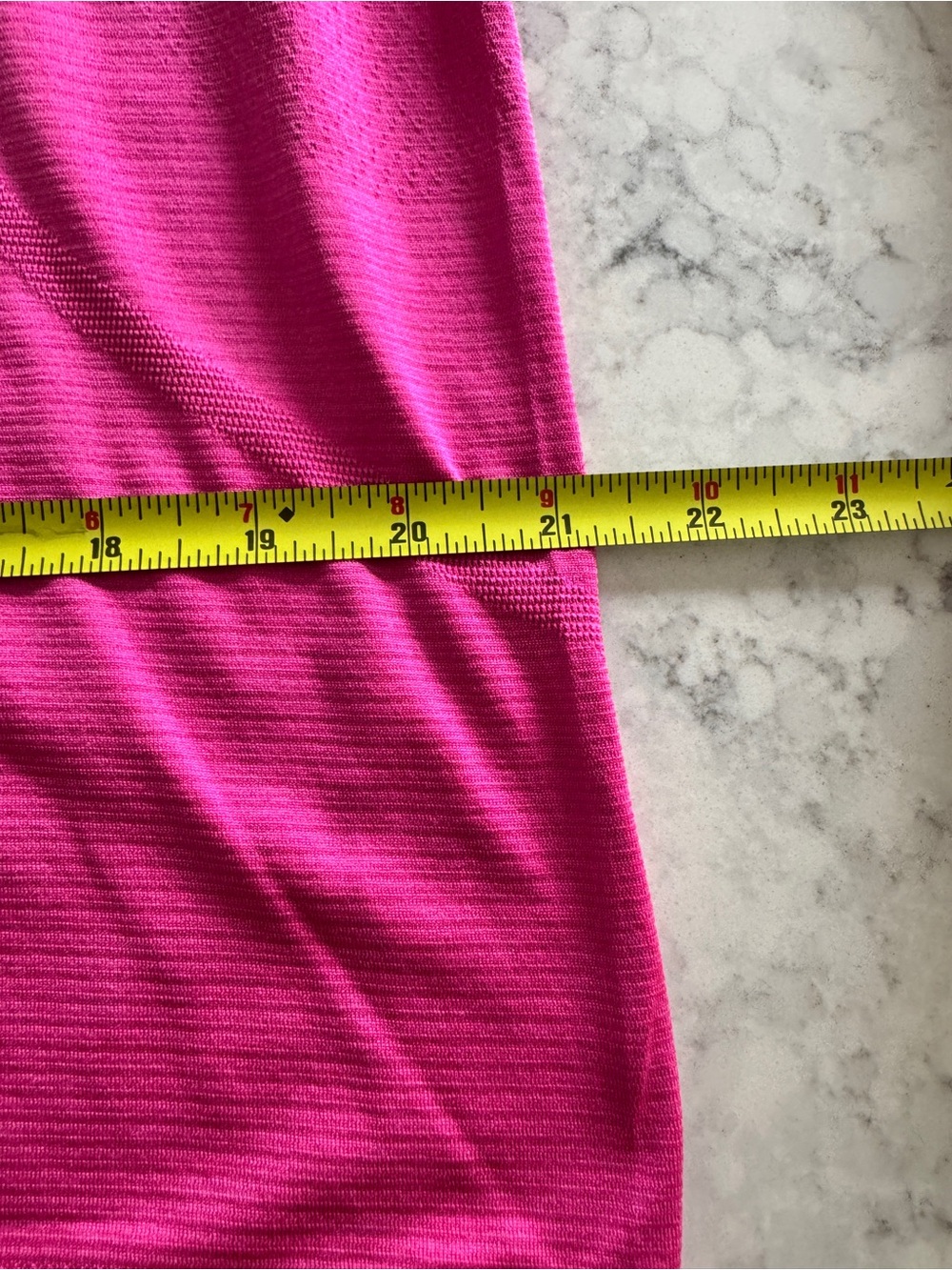 Lululemon Swiftly Tech Relaxed Fit Long Sleeve Sonic Pink Size 12 Running Top - Picture 6 of 15